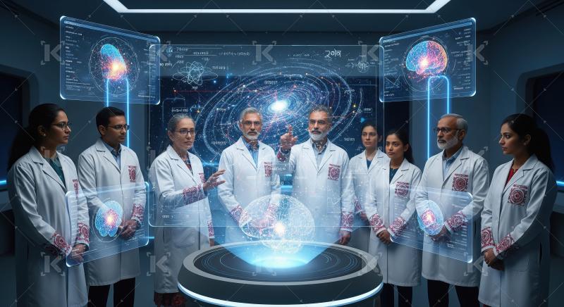 Global Scientists Researching Advanced Holographic Brain Technol